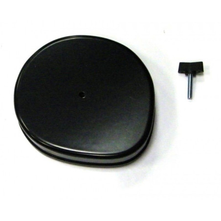 MULTI AIR air filter cover YAMAHA YZF 250 '01-'13, YZF 400/426/450 '98-'09, YZ 125/250 '89-'20