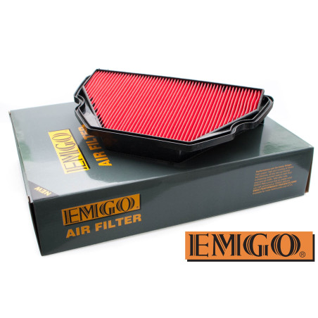 EMGO oro filtras HONDA CBR 600F 01-07, CBR600FS SPORT '01-'02 (HFA1619) (17210-MBW-D20)