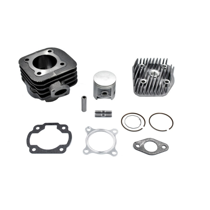 70cc Minarelli Horizontal AC cylinder kit