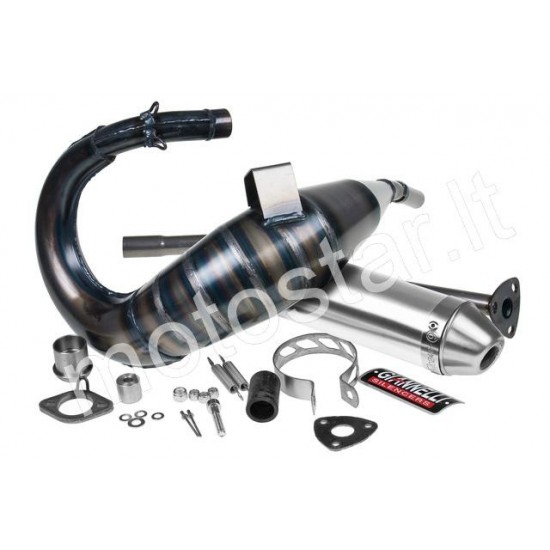 Giannelli Enduro Aprilia SX, RX 50 (Derbi) muffler