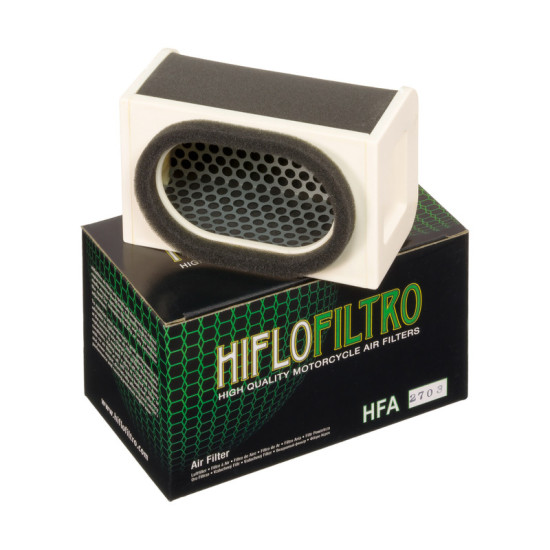 High Five! ホロ Alyvos filtras HIFLO HF204 - Tepalu baze