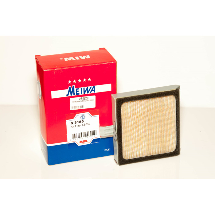 MIW (MEIWA) oro filtras SUZUKI LS 650 SAVAGE 91-04 (8781) (HFA3608)
