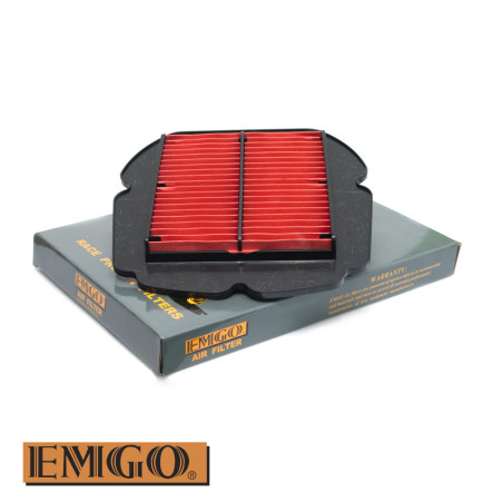 EMGO oro filtras SUZUKI SFV 650 GLADIUS 09-15, SV650A '17-'18, SV650X '18 (HFA3618) (13780-44H00) (S3187)
