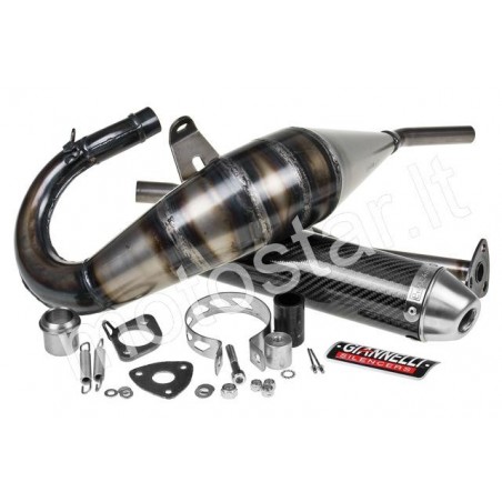 Giannelli Enduro Derbi Senda (Derbi) duslintuvas