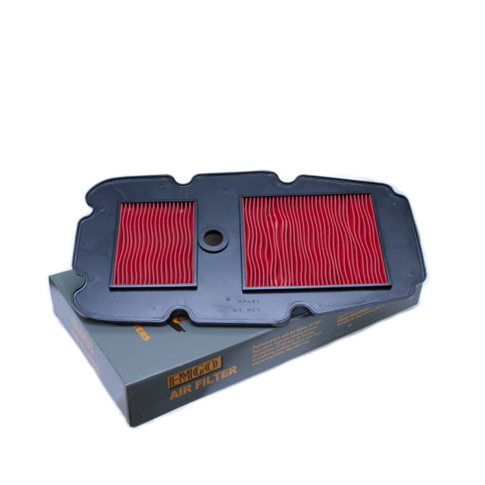 EMGO gold filters HONDA XL 650 V TRANSALP 00-07 (HFA1615) (17210-MCB-610) (H1206)
