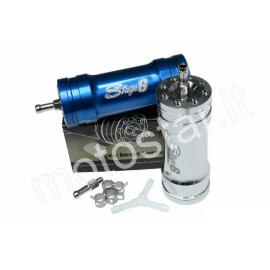 Stage6 Boost Bottle (mėlynas)