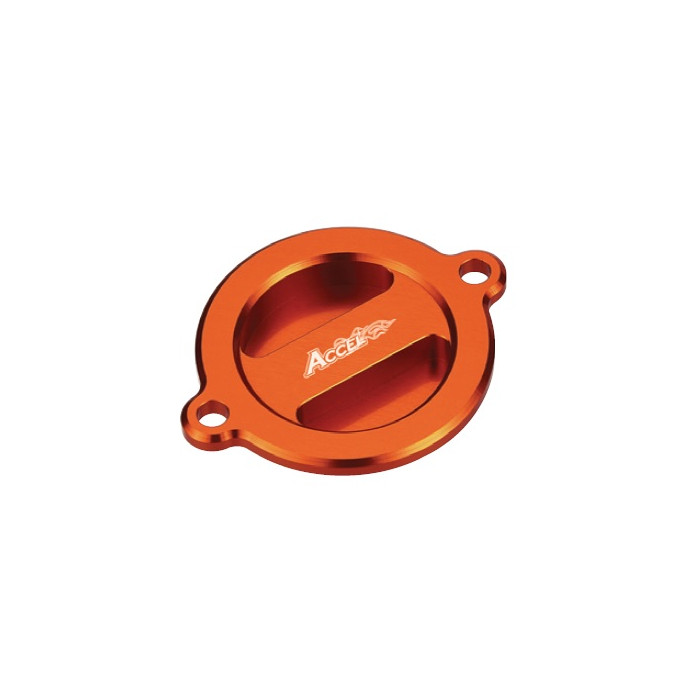 ACCEL discounted oil filter cap KTM Colour of the product