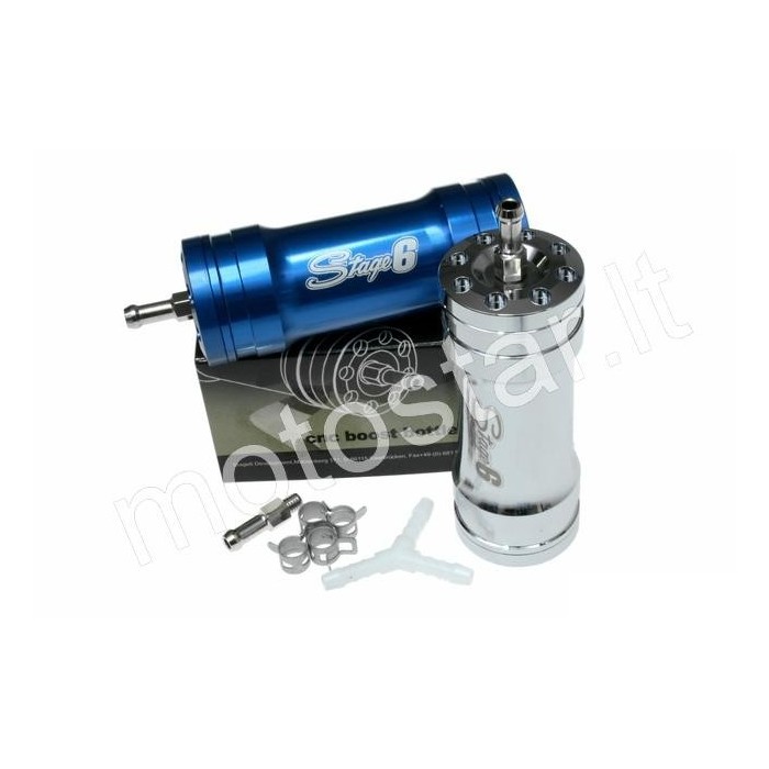 Stage6 Boost Bottle (mėlynas) Stage6 Boost Bottle (mėlynas)