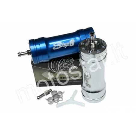 Stage6 Boost Bottle (mėlynas)