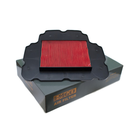 EMGO oro filtras HONDA NTV 650 DEAUVILLE (98-05) (HFA1609) (17210-MBL-600) (H1204)