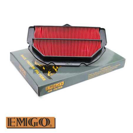EMGO air filter SUZUKI GSXR 600 01-03, GSXR 750 00-03, GSXR 1000 01-04 (HFA3908) (13780-35F00) (S3165)