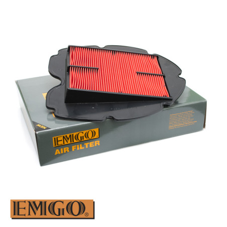 EMGO oro filtras YAMAHA TDM900 (02-12) (20) (5PS,2BO) (HFA4915) (5PS-14451-00-00) (Y4176)