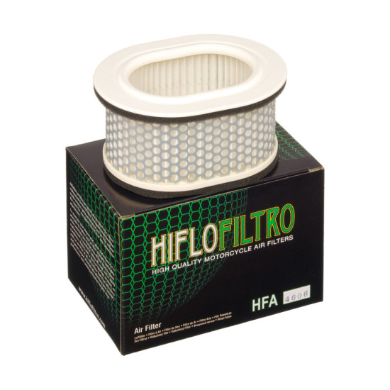 HIFLO gold filters YAMAHA FZS 600 FAZER 98-03 (12-95530) (Y4167)