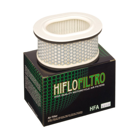 HIFLO oro filtras YAMAHA FZS 600 FAZER 98-03 (30) (12-95530) (Y4167)