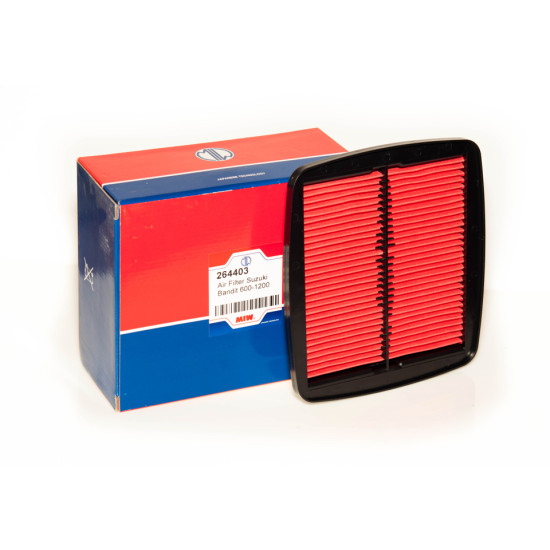 MIW (MEIWA) oro filtras SUZUKI GSF 600/1200 95-99, GSXR 750/1100 W (HFA3605)