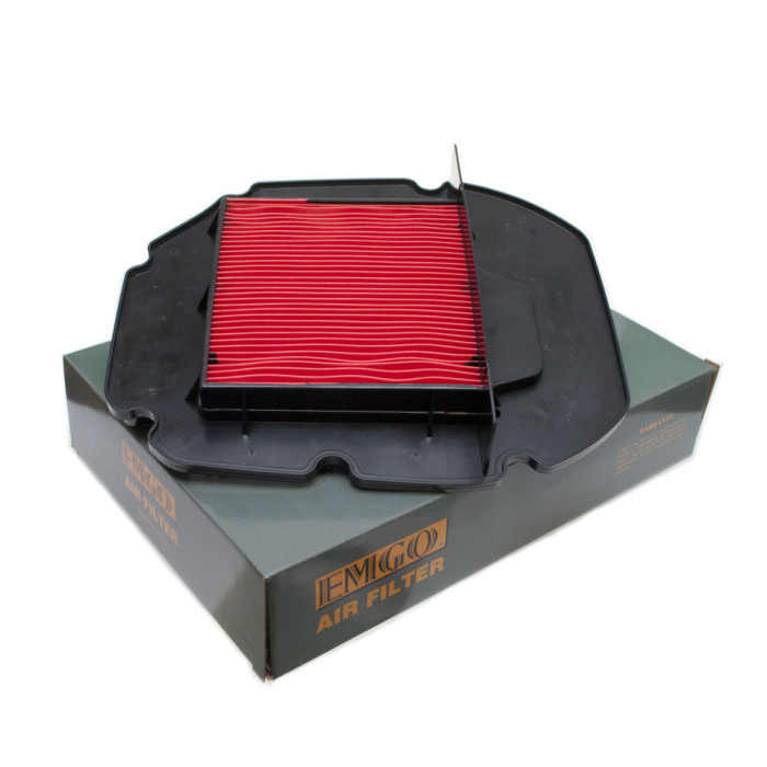 EMGO oro filtras HONDA XL 1000V 99-02, VTR 1000 97-05 (HFA1909) (17210-MBB-040) (H1197)