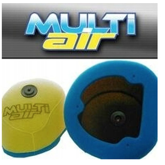 MULTI AIR air filter KAWASAKI KXF 250 06-16, KXF 450 06-15, three-layer (MA0228) (HFF2017)