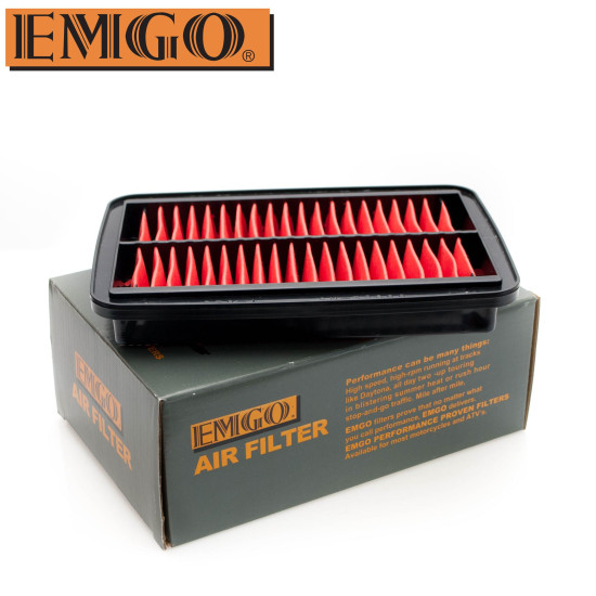 EMGO oro filtras SUZUKI GSF600/650 00-08, GSF1200 00-06, GSF1250 (HFA3615) (13780-38G00) (S3169)