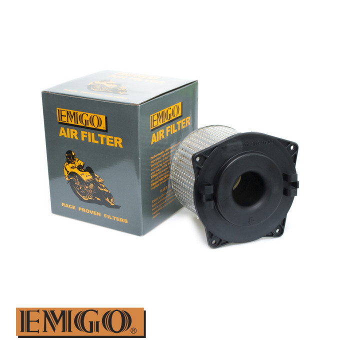 EMGO air filter Slit_LatnUKI GSX600F 90-06, GSX750F 89360 (HFA3602) (13780-20C00) (S3138) for use in the manufacture of air filt