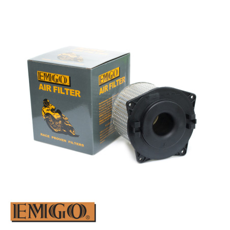 EMGO air filter Slit_LatnUKI GSX600F 90-06, GSX750F 89360 (HFA3602) (13780-20C00) (S3138) for use in the manufacture of air filt
