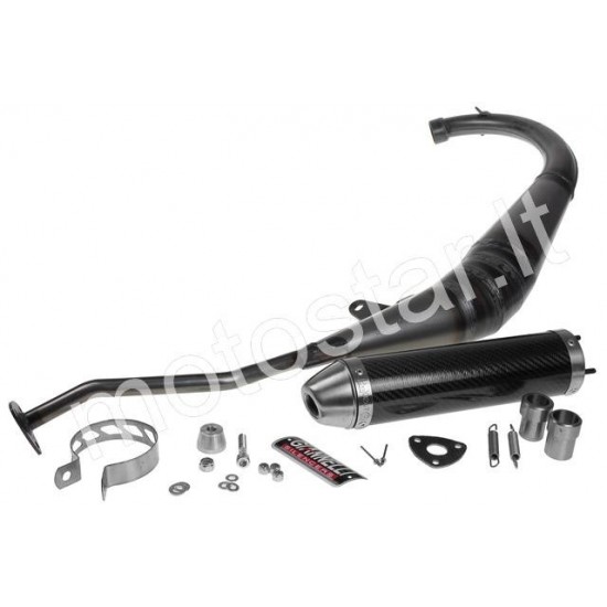 Giannelli Strada Yamaha TZR (Minarelli AM6) duslintuvas