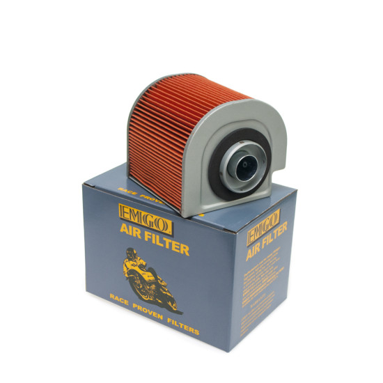 EMGO Gold Filters HONDA CA 125 REBEL (95-02) (HFA1104) (17211-KEB-900) (H1243)
