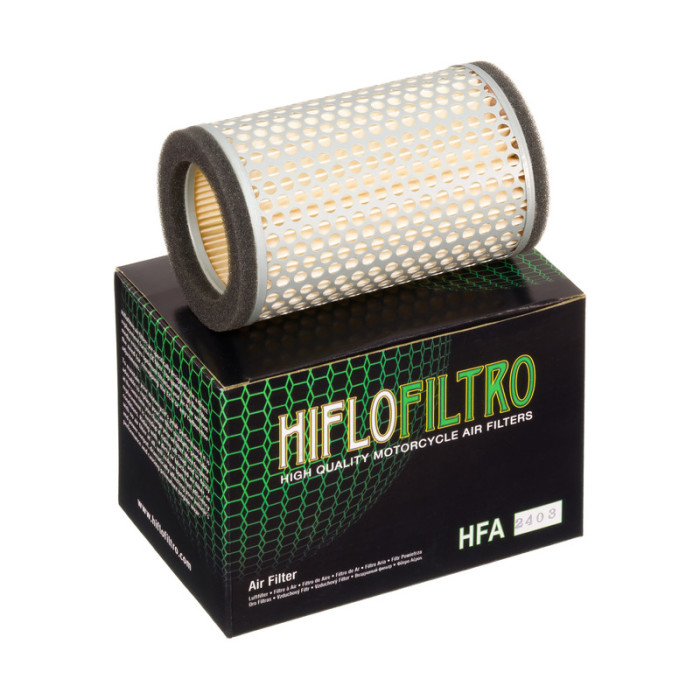HIFLO gold filters KAWASAKI Z650`77-81, Z 400D`76-77 (K2165)