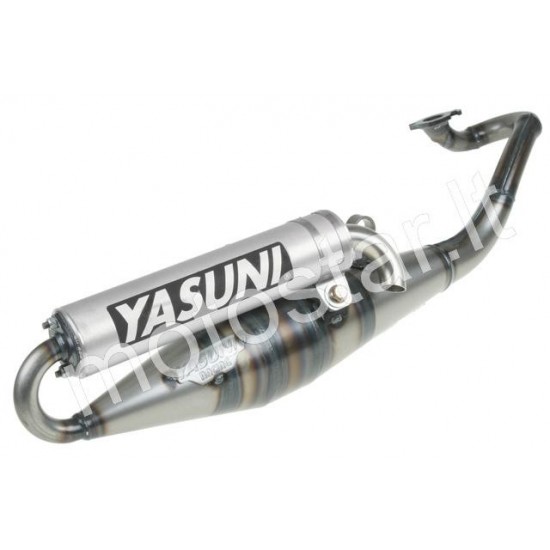 Yasuni Z Horizontal Mineral Showers