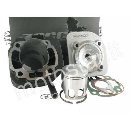 Stage6 Streetrace 70cc Minarelli Horizontal AC cylinder kit