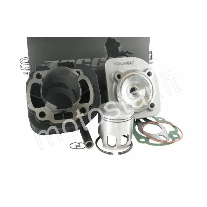 Stage6 Streetrace 70cc Minarelli Horizontal AC cylinder kit