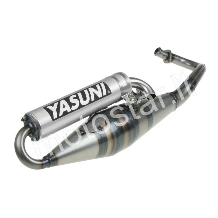 Yasuni Z Piaggio / Gilera duslintuvas Yasuni Z Piaggio / Gilera duslintuvas
