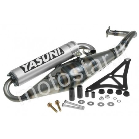 Yasuni Z Piaggio / Gilera duslintuvas