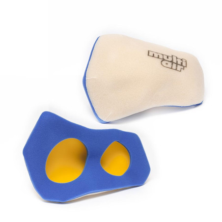 MULTI AIR with a thickness of 0,01 mm or more but not more than 0,05 mm