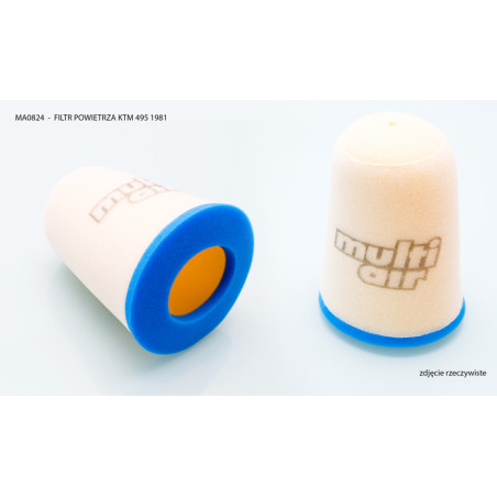 MULTI AIR air filter KTM 495 1981