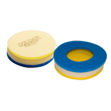 MULTI AIR gold filters KTM 4T 84-85 76-77