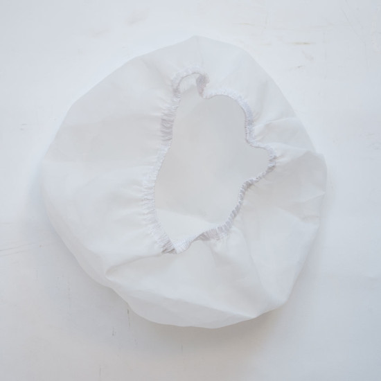 MULTI AIR DUST COVER (CAP - PROTECTIVE NET) spalva baltas