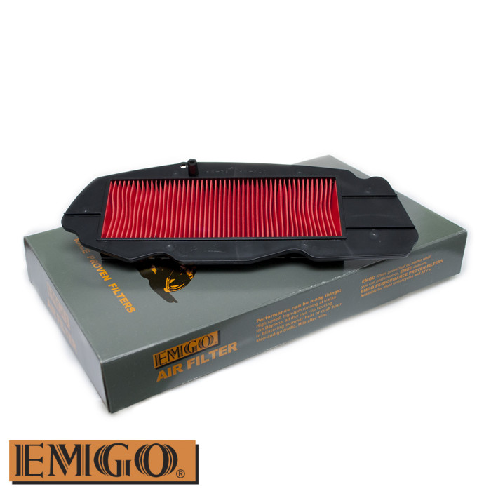 air filter HONDA F600600VERVERWING '03-'15 Flit_Latn400 '06-'15 (HFA16 (1 (17230-MCT-000) (H1229) Air filter HONDA F600600VERVE