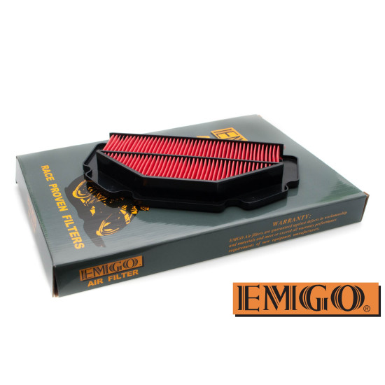 EMGO gold filter SUZUKI GSR600 06-10 / GSR750`11-16, GSX 750S 15-18 (HFA3613) (13780-44G00) (S3166)