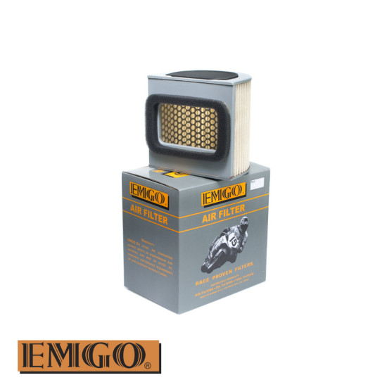 EMGO Gold Filters YAMAHA XJ 550 81-84, YX 600 RADIAN`86-90 (HFA4504) (4U8-14451-00) (Y4226)