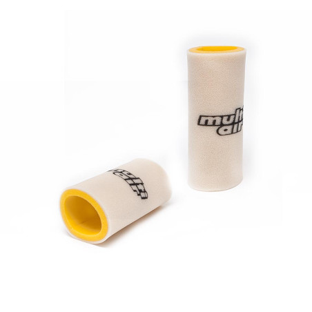 MULTI AIR oro filtras YAMAHA YZ 125/500 '87-88, YZ 250 '87