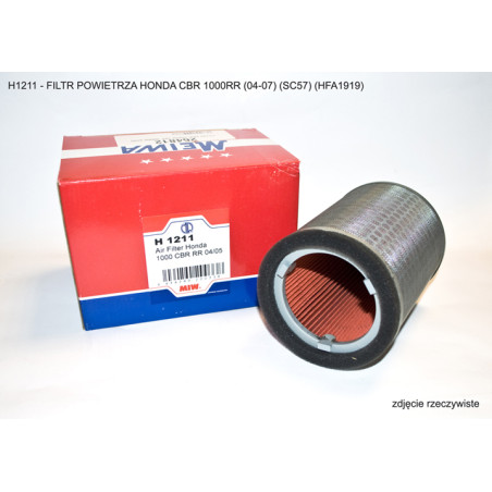MIW (MEIWA) oro filtras HONDA CBR 1000RR (04-07) (SC57) (HFA1919) 