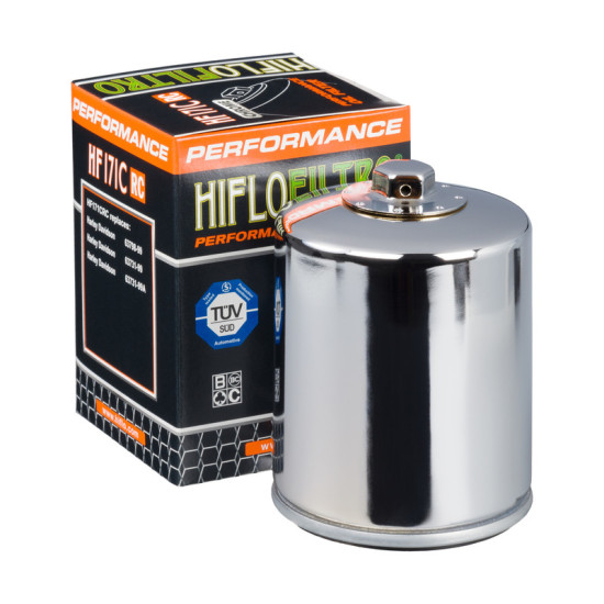 HIFLO tepalo filtras HF171...
