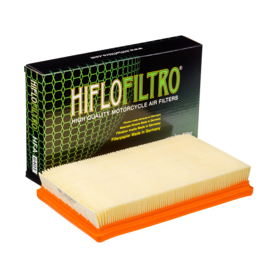 HIFLO oro filtras MOTO...