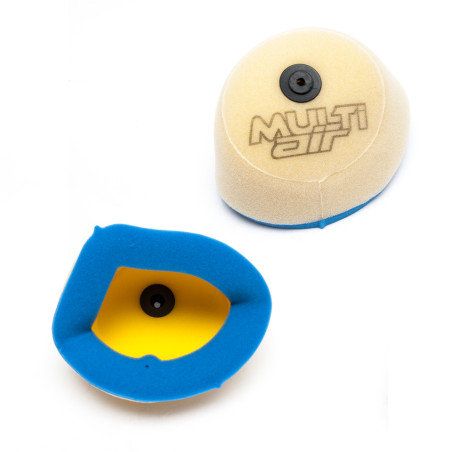 MULTI AIR oro filtras HUSABERG (89-98) (LARGE SIDE FILTER)