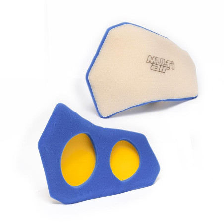 MULTI AIR gold filters HUSQVARNA 570/600/610/630 TC/TE/SM '01-'07, SWM650