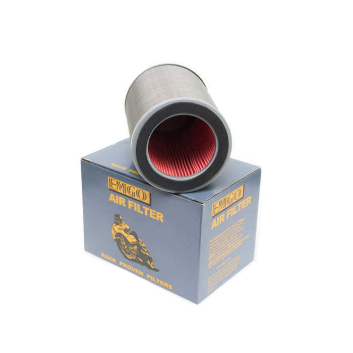 EMGO oro filtras HONDA CB900 HORNET (02-07) (SC48) (HFA1916) (17210-MCZ-003) (H1199)