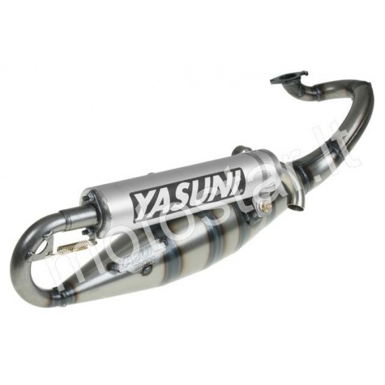 Yasuni R Horizontal Mineral Showers