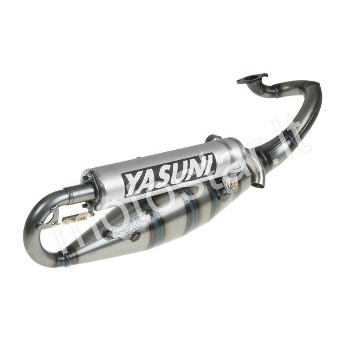 Yasuni R Horizontal Mineral Showers