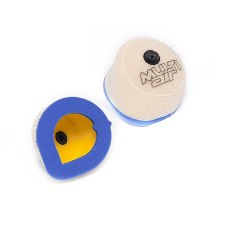 MULTI AIR oro filtras HONDA CR 125 98-07, HONDA CR 250 97-07 (HFF1014)