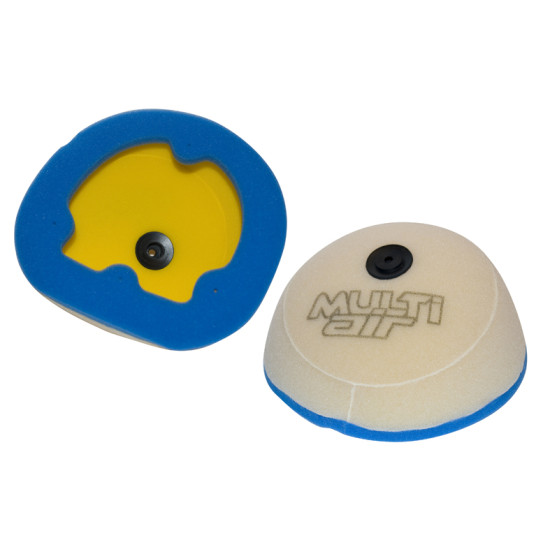 MULTI AIR oro filtras KTM SX/EXC 125/250/380/400/520 98-07 (4 HOLES) - REPLACES MA0809 AND MA0813